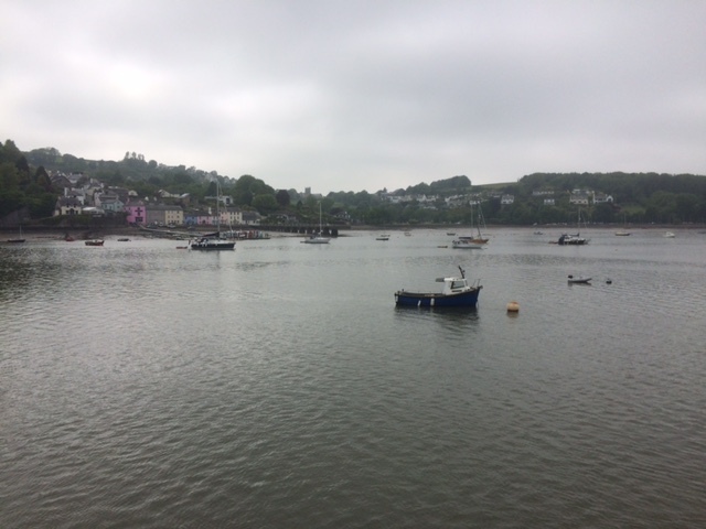 Photo of Kingswear harbour in Devon